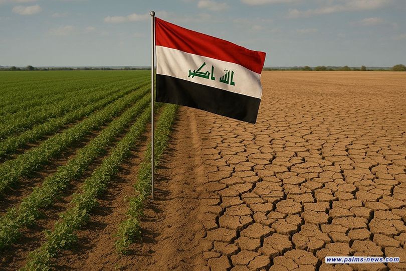 الجهاز المركزي للإحصاء يعلن عن تسارع معدلات التصحر في العراق خلال 2024